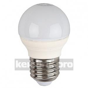Лампа светодиодная ЭРА Led smd p45-5w-842-e27