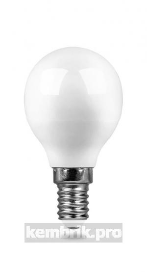 Лампа светодиодная Saffit 55082